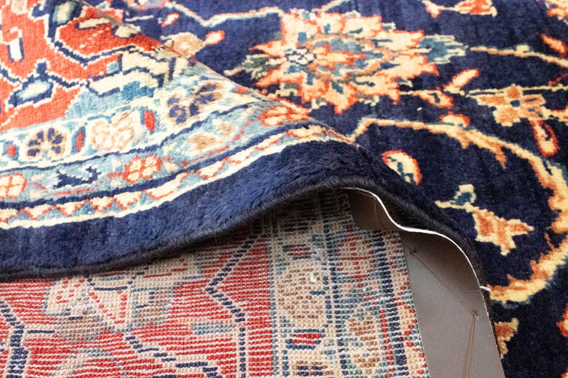 Perser Rug - Classic - 370 x 277 cm - blue