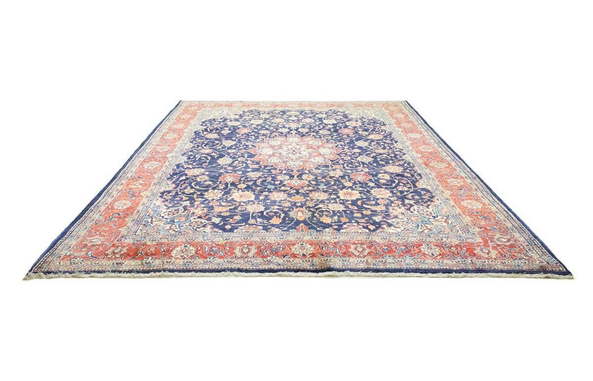 Perser Rug - Classic - 370 x 277 cm - blue