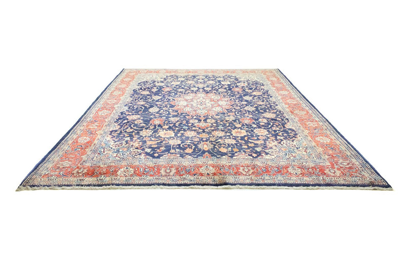 Perser Rug - Classic - 370 x 277 cm - blue