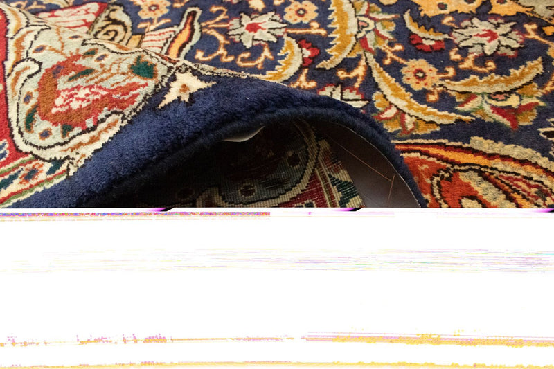 Perser Rug - Classic - 397 x 292 cm - blue