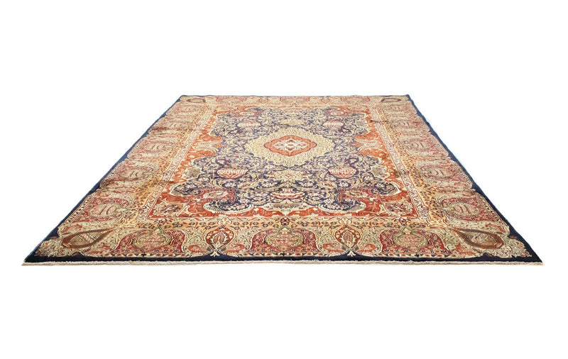 Perser Rug - Classic - 397 x 292 cm - blue