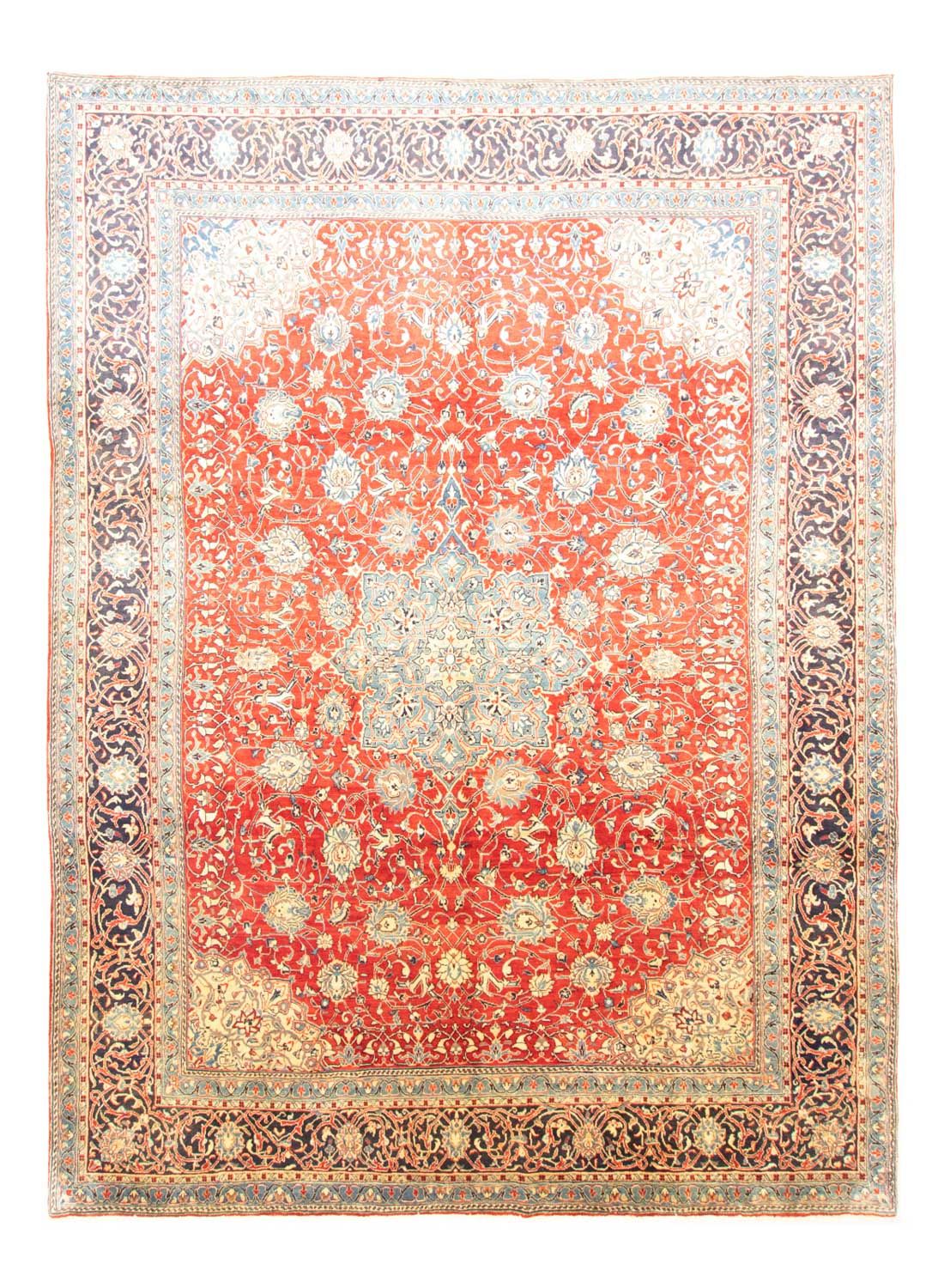 Perser Rug - Classic - 392 x 287 cm - red