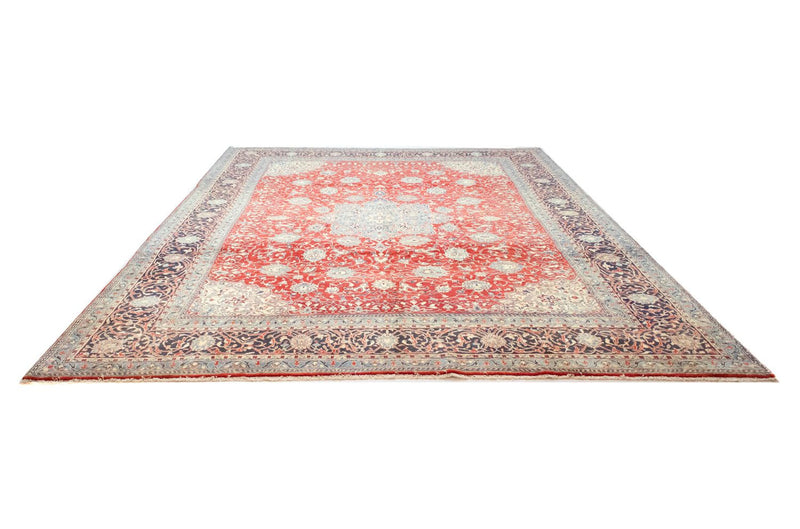 Perser Rug - Classic - 392 x 287 cm - red