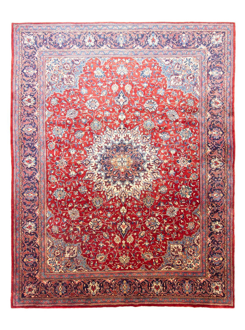 Perser Rug - Classic - 393 x 305 cm - red