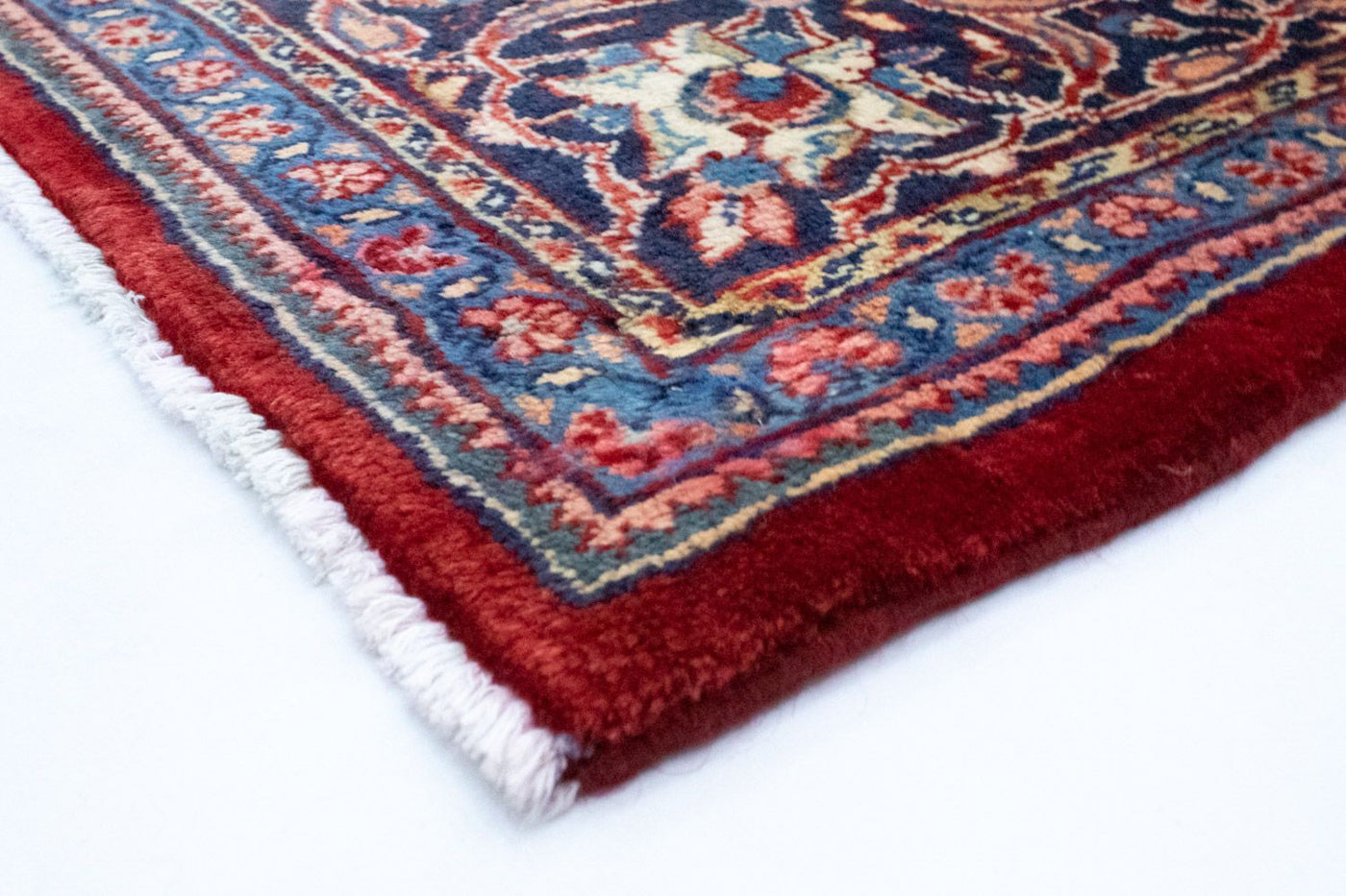 Sarouk Rug 393x305cm - Persian Rugs