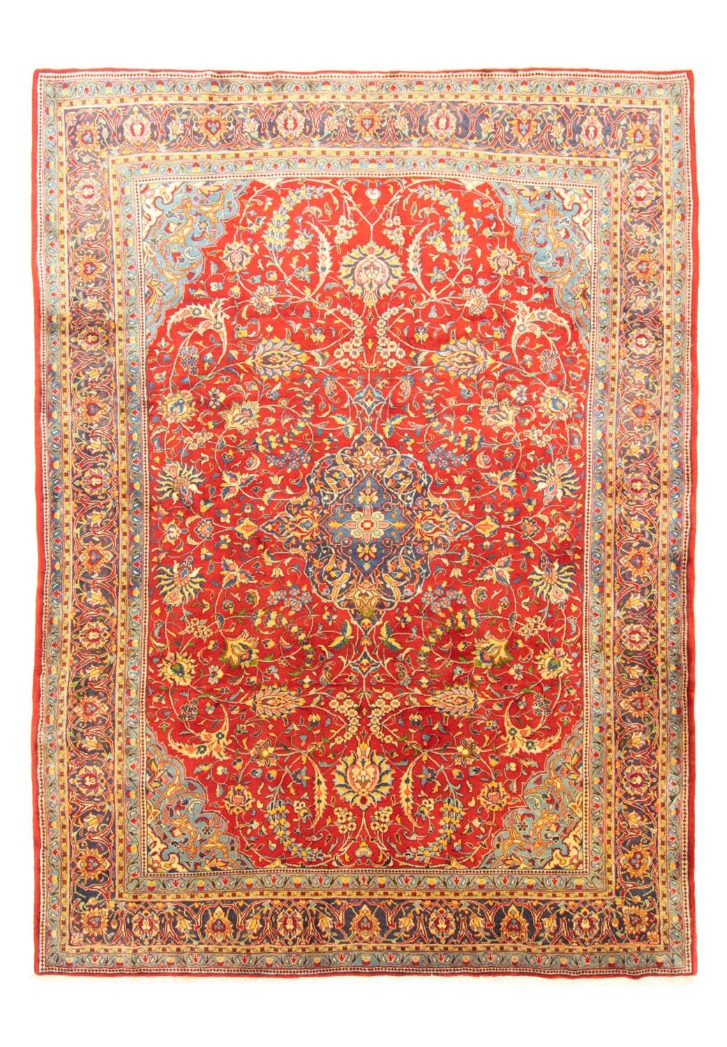 Perser Rug - Classic - 348 x 250 cm - orange