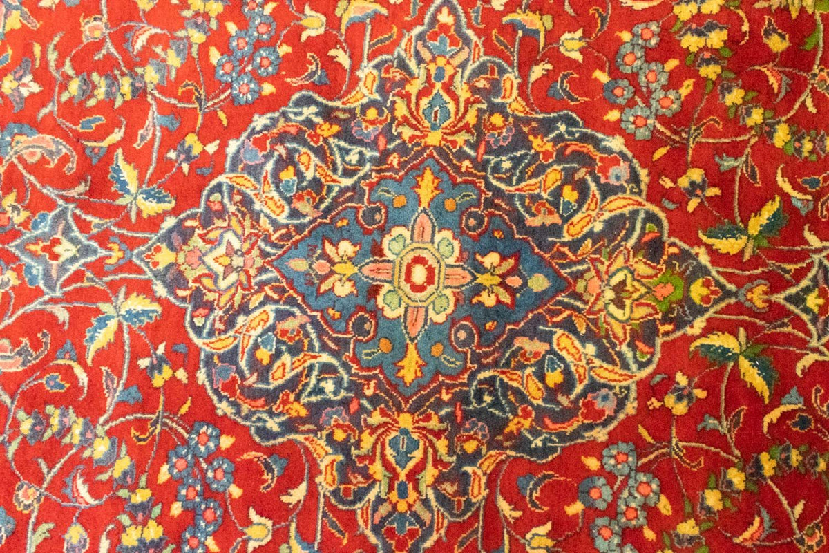 Perser Rug - Classic - 348 x 250 cm - orange