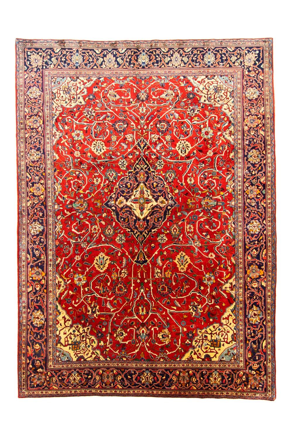 Perser Rug - Classic - 303 x 216 cm - red