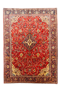 Perser Rug - Classic - 303 x 216 cm - red