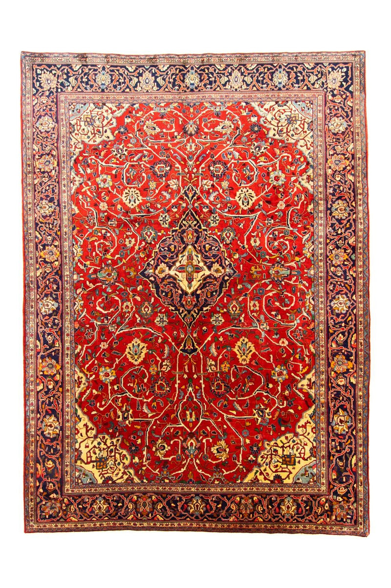 Perser Rug - Classic - 303 x 216 cm - red