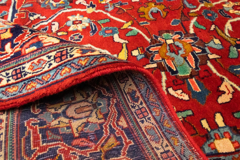 Perser Rug - Classic - 303 x 216 cm - red