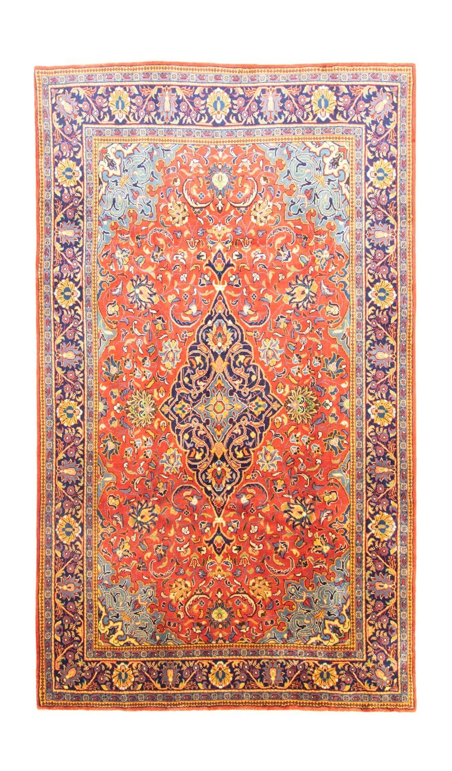 Perser Rug - Classic - 348 x 204 cm - orange