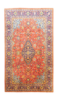 Perser Rug - Classic - 348 x 204 cm - orange