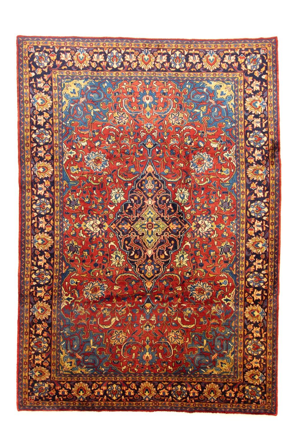 Perser Rug - Classic - 360 x 248 cm - red