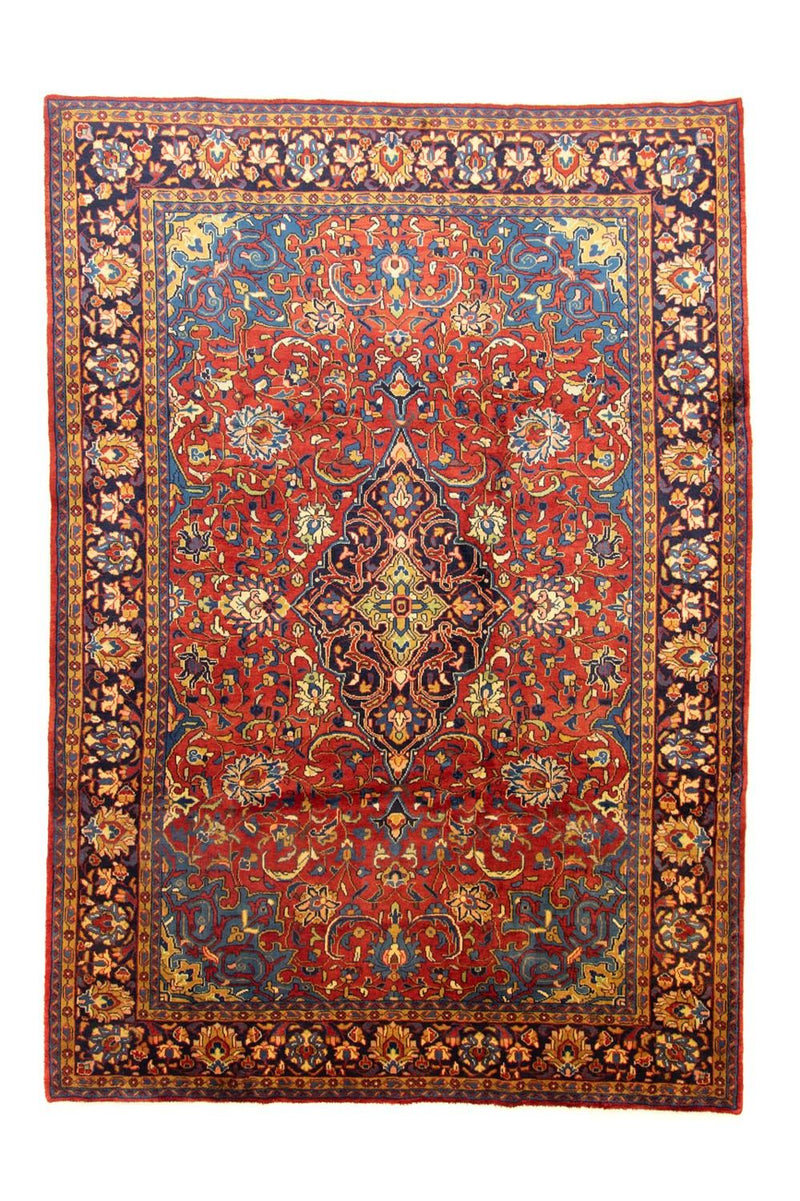 Perser Rug - Classic - 360 x 248 cm - red