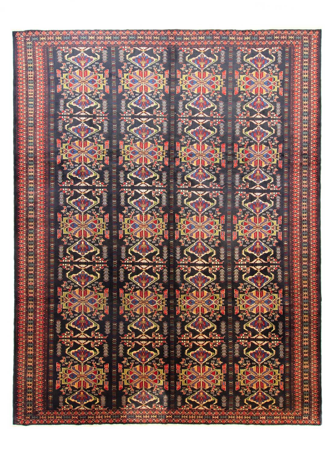 Perser Rug - Tabriz - 394 x 302 cm - blue