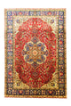 Perser Rug - Tabriz - 302 x 212 cm - red