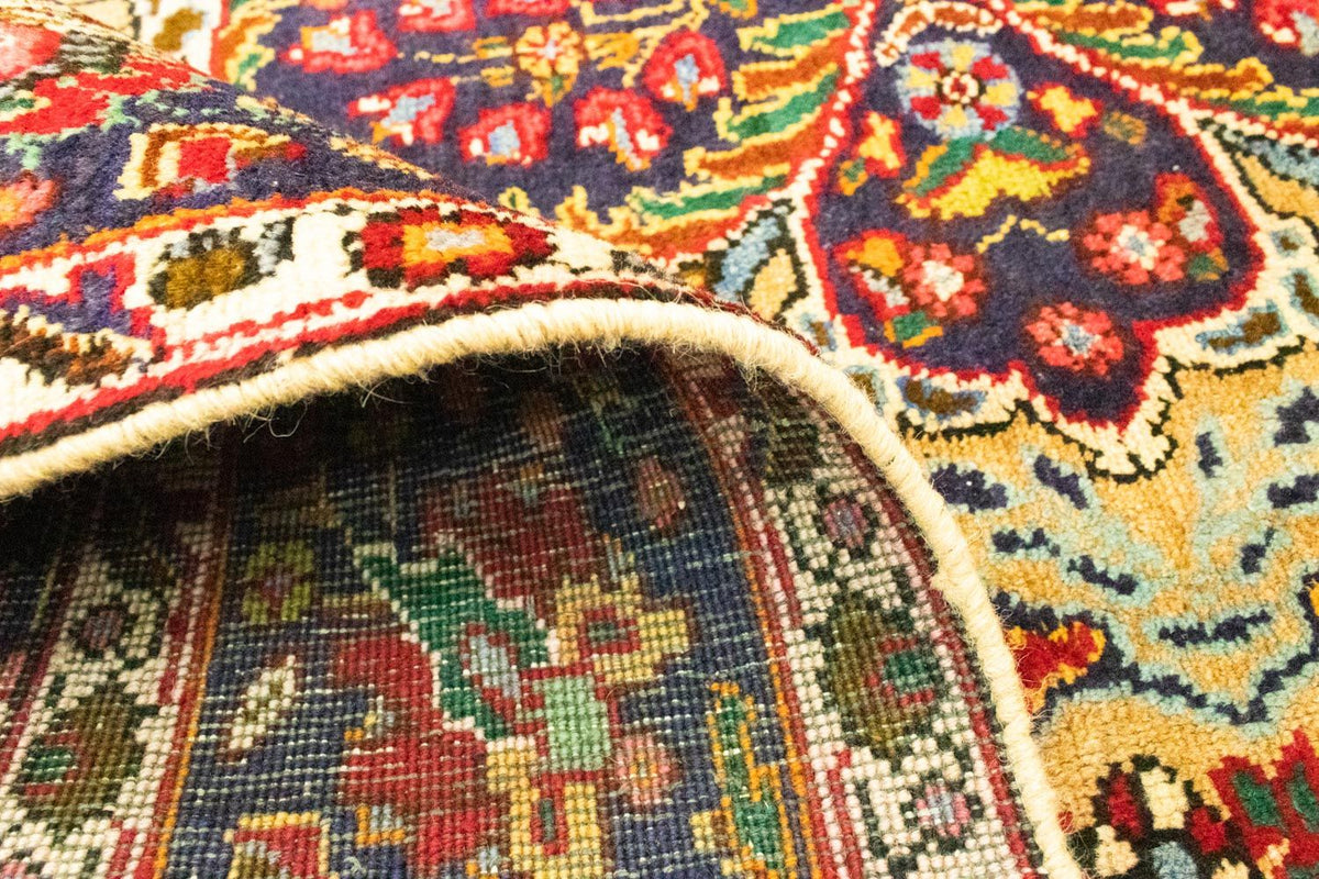 Perser Rug - Tabriz - 302 x 212 cm - red