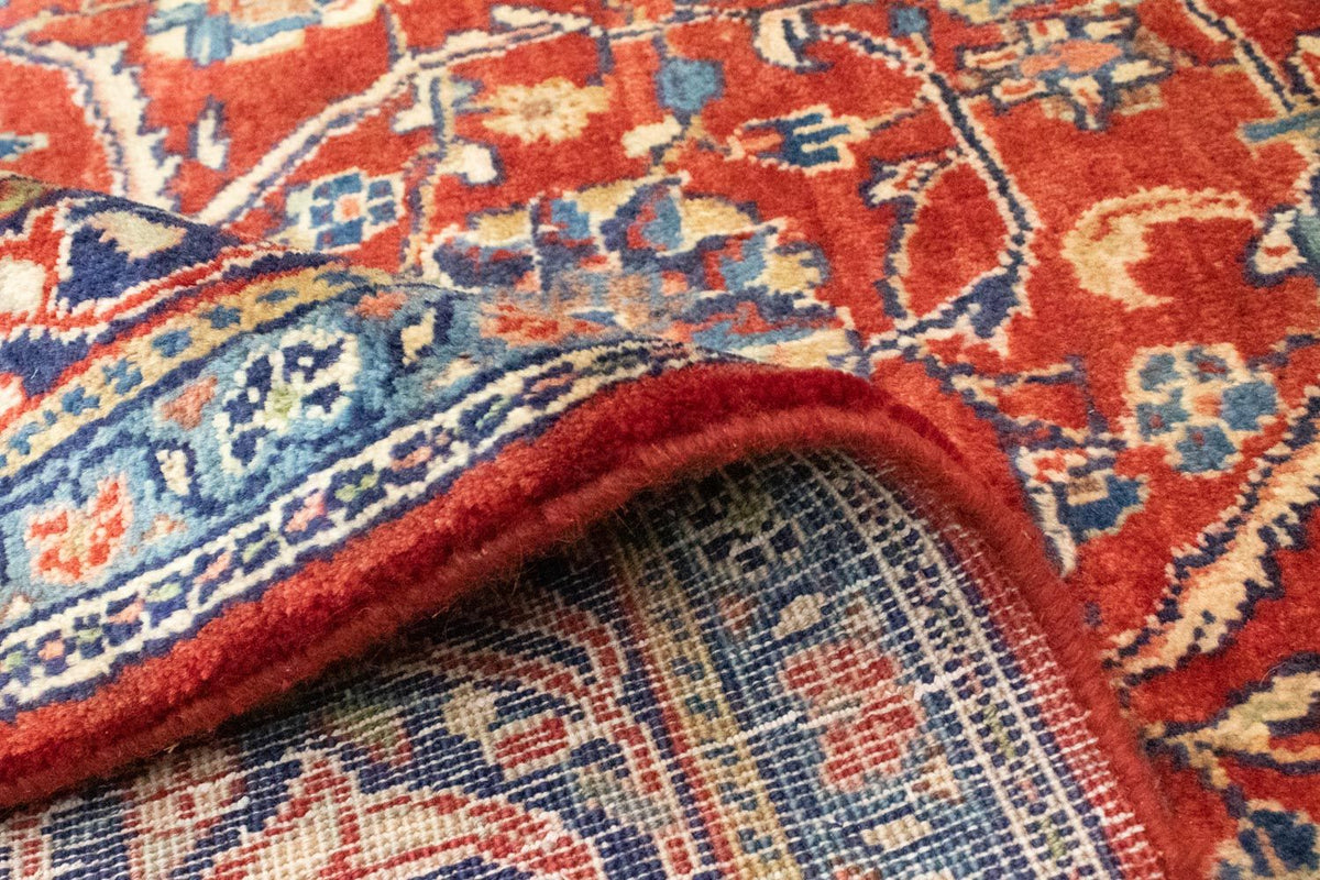 Perser Rug - Nomadic - 333 x 220 cm - red