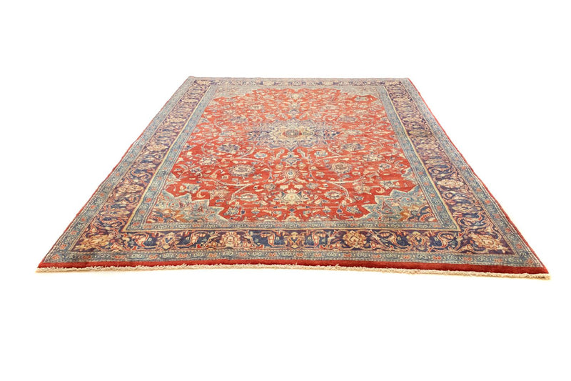 Perser Rug - Nomadic - 333 x 220 cm - red