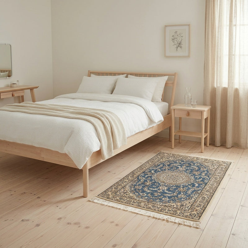 Nain - 9la Rug 151x106cm - Persian Rugs