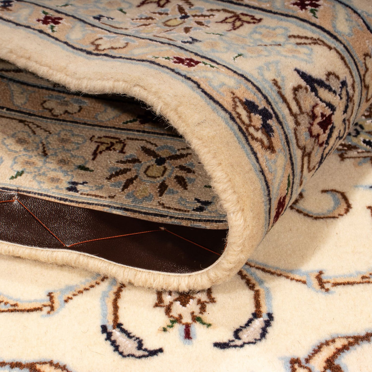 Perser Rug - Nain - Royal - 149 x 92 cm - beige