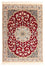 Perser Rug - Nain - Royal - 148 x 96 cm - dark red