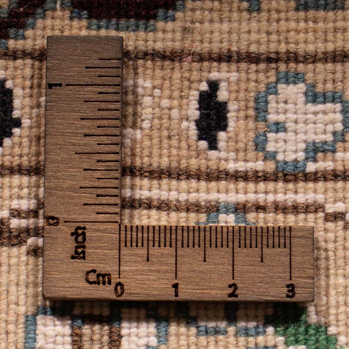 Perser Rug - Nain - Royal - 148 x 96 cm - dark red