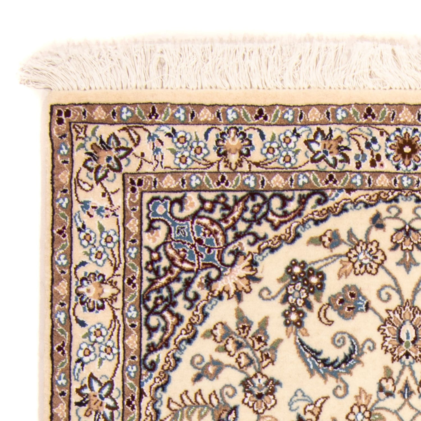 Nain - 9la Rug 153x99cm - Persian Rugs