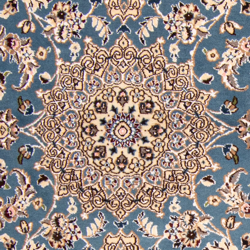 Perser Rug - Nain - Royal - 148 x 98 cm - dark blue