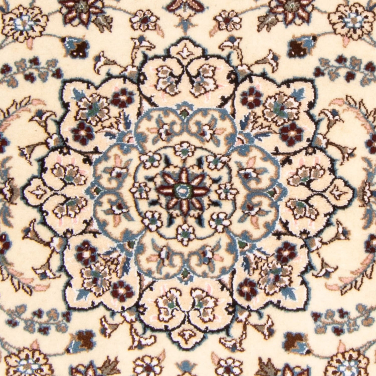 Perser Rug - Nain - Royal - 148 x 96 cm - beige