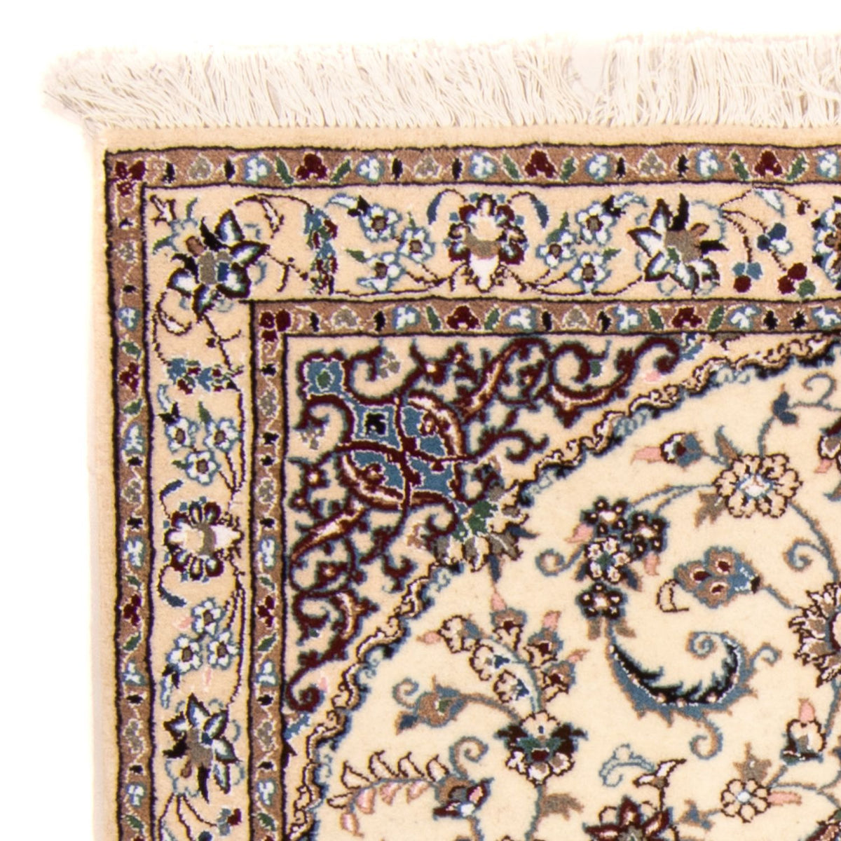 Perser Rug - Nain - Royal - 148 x 96 cm - beige