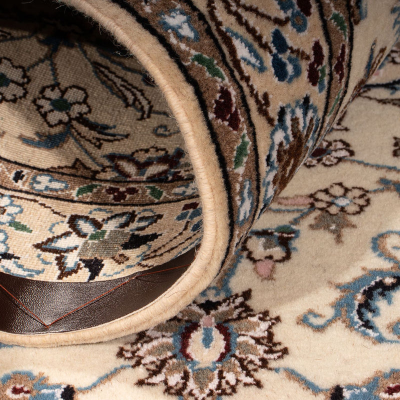 Perser Rug - Nain - Royal - 148 x 96 cm - beige