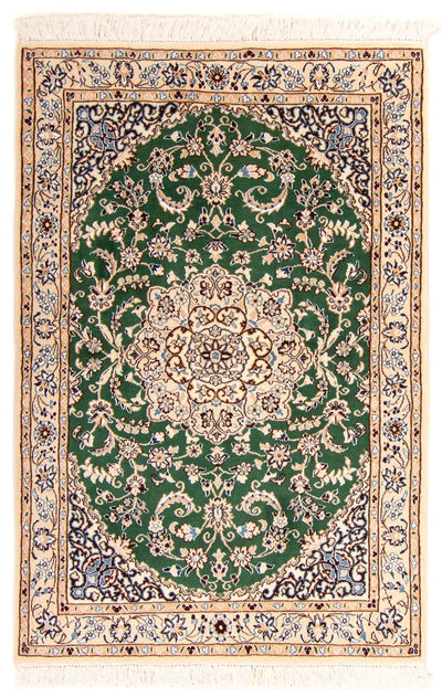 Nain - 9La Rug 98x147cm - Persian Rugs