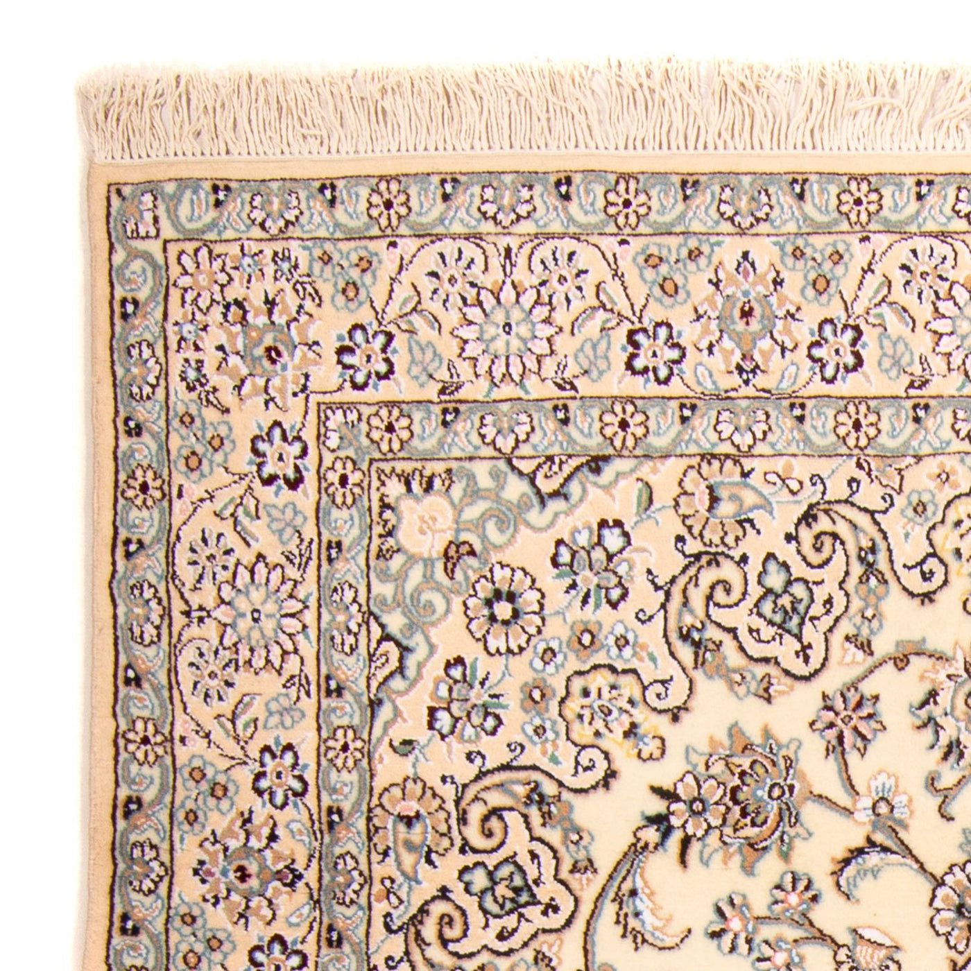 Nain - 9la Rug 207x128cm - Persian Rugs