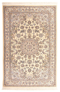Perser Rug - Nain - Royal - 227 x 135 cm - beige