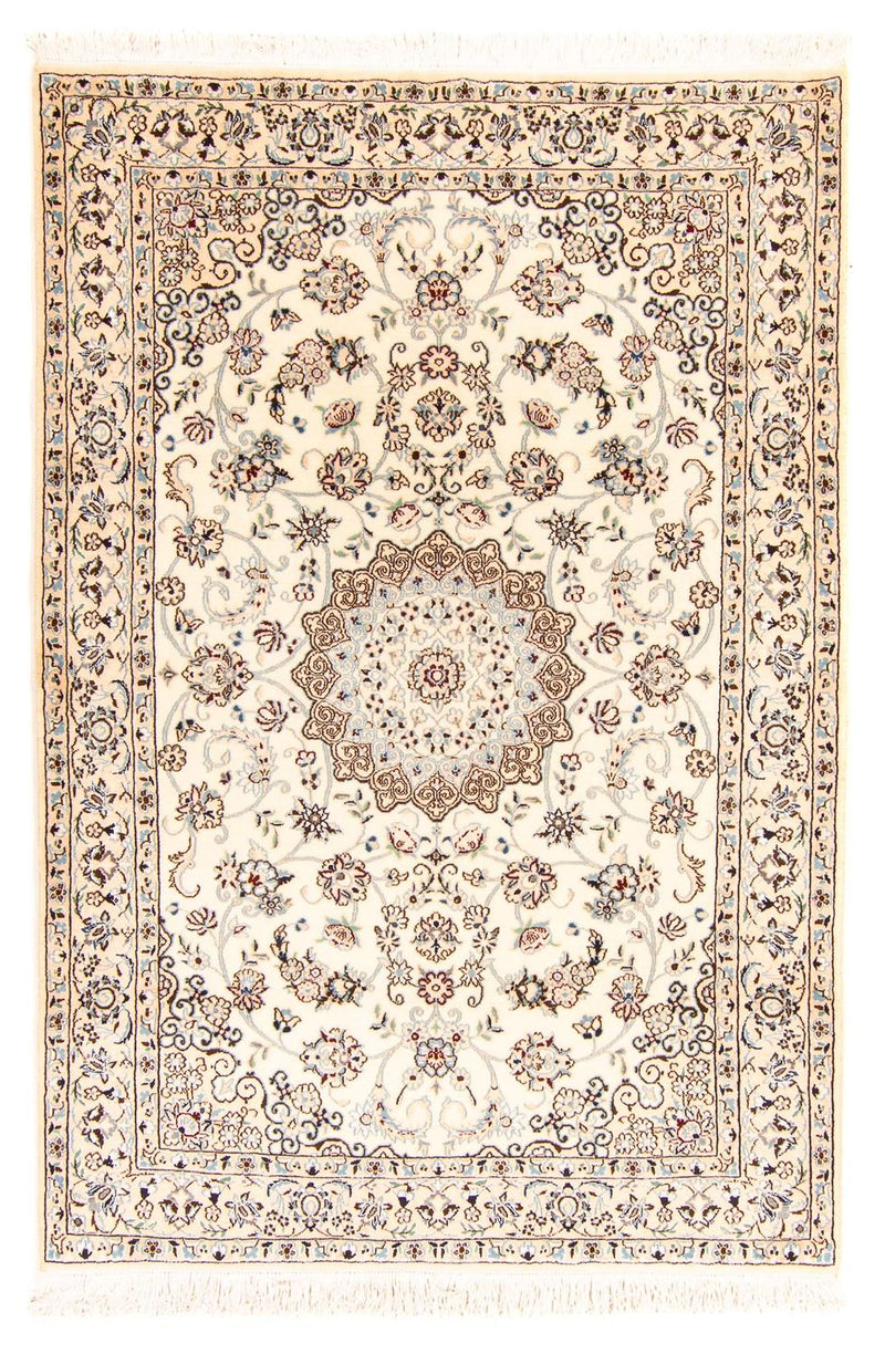 Perser Rug - Nain - Royal - 204 x 135 cm - beige