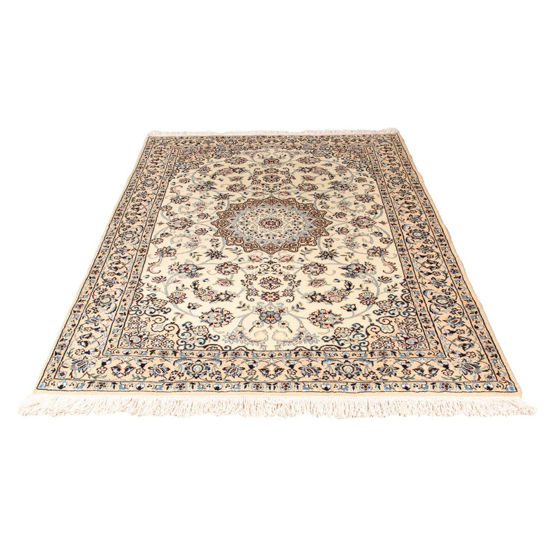 Perser Rug - Nain - Royal - 204 x 135 cm - beige