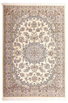 Perser Rug - Nain - Royal - 212 x 137 cm - beige