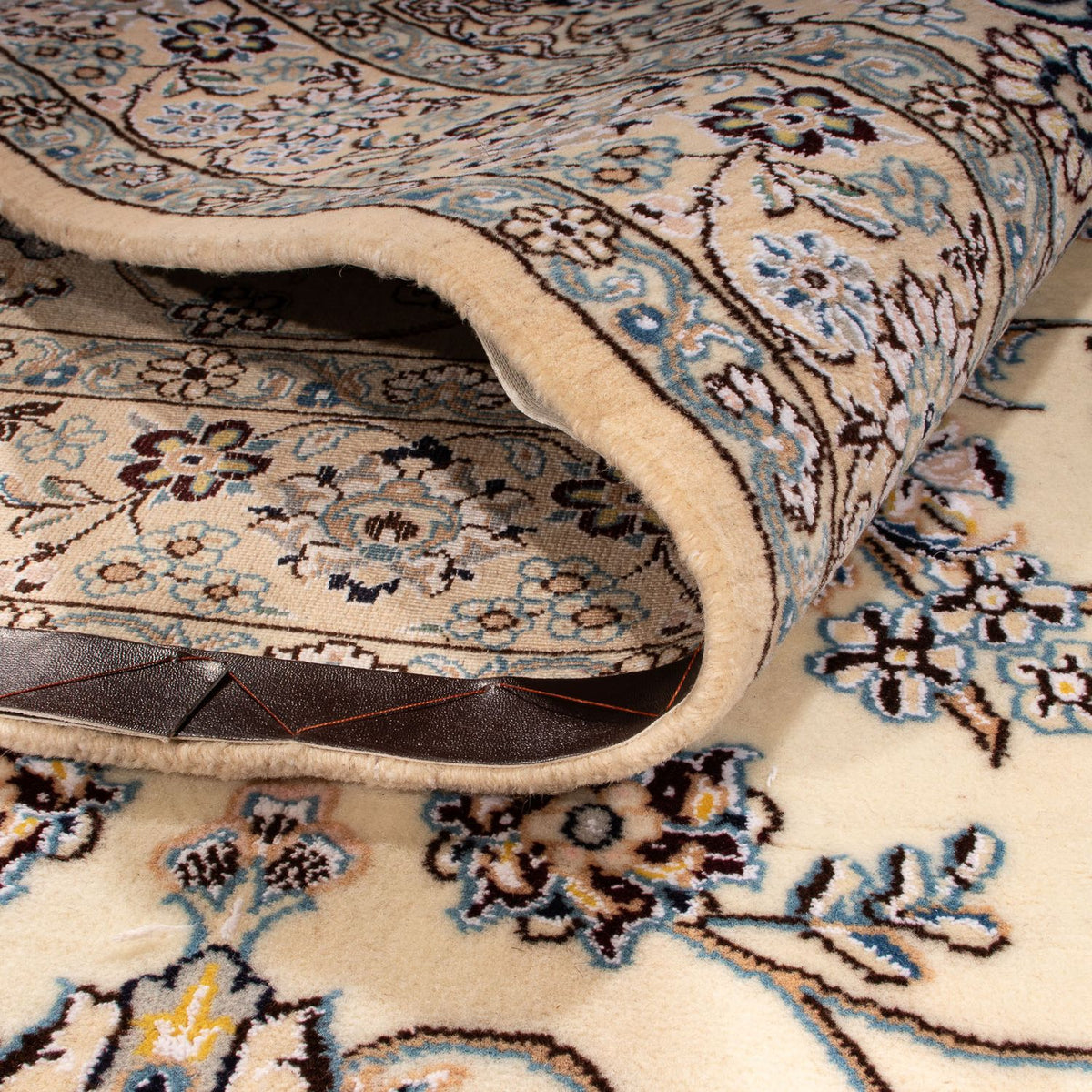 Perser Rug - Nain - Royal - 212 x 137 cm - beige