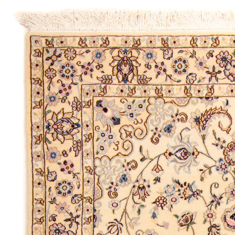 Perser Rug - Nain - Royal - 212 x 132 cm - beige