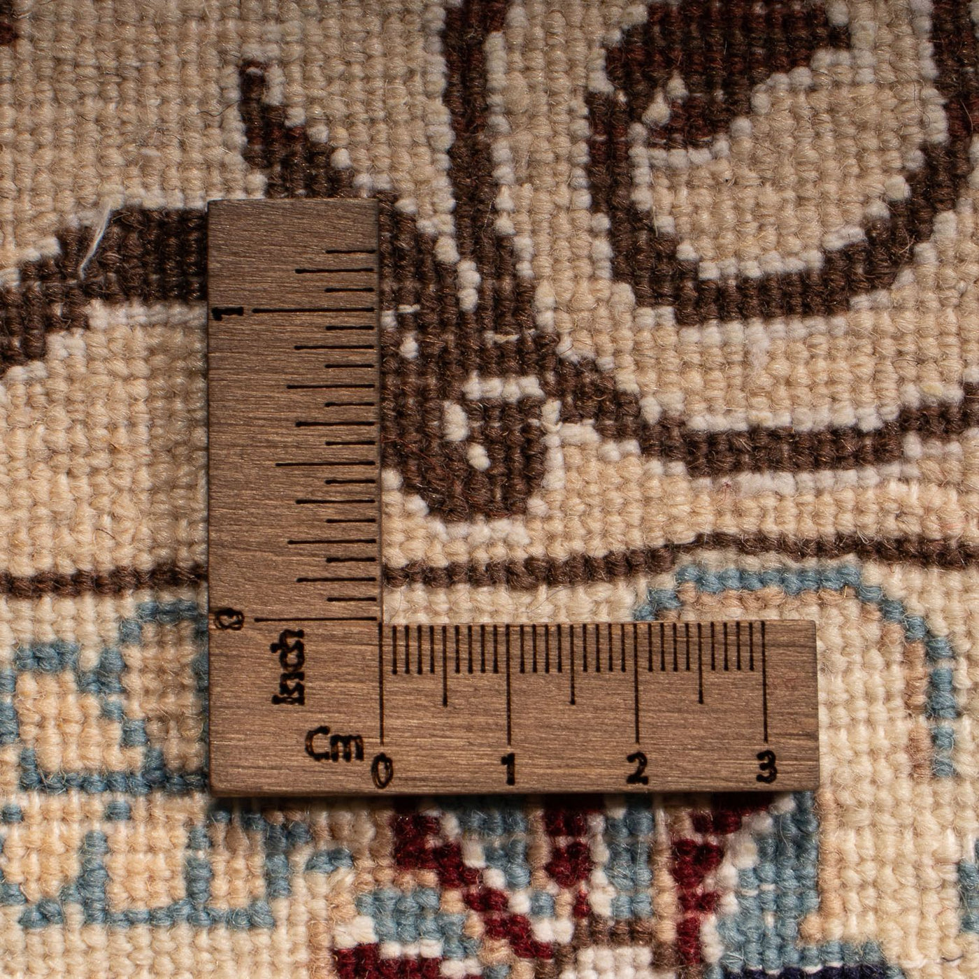 Nain - 9la Rug 312x204cm - Persian Rugs