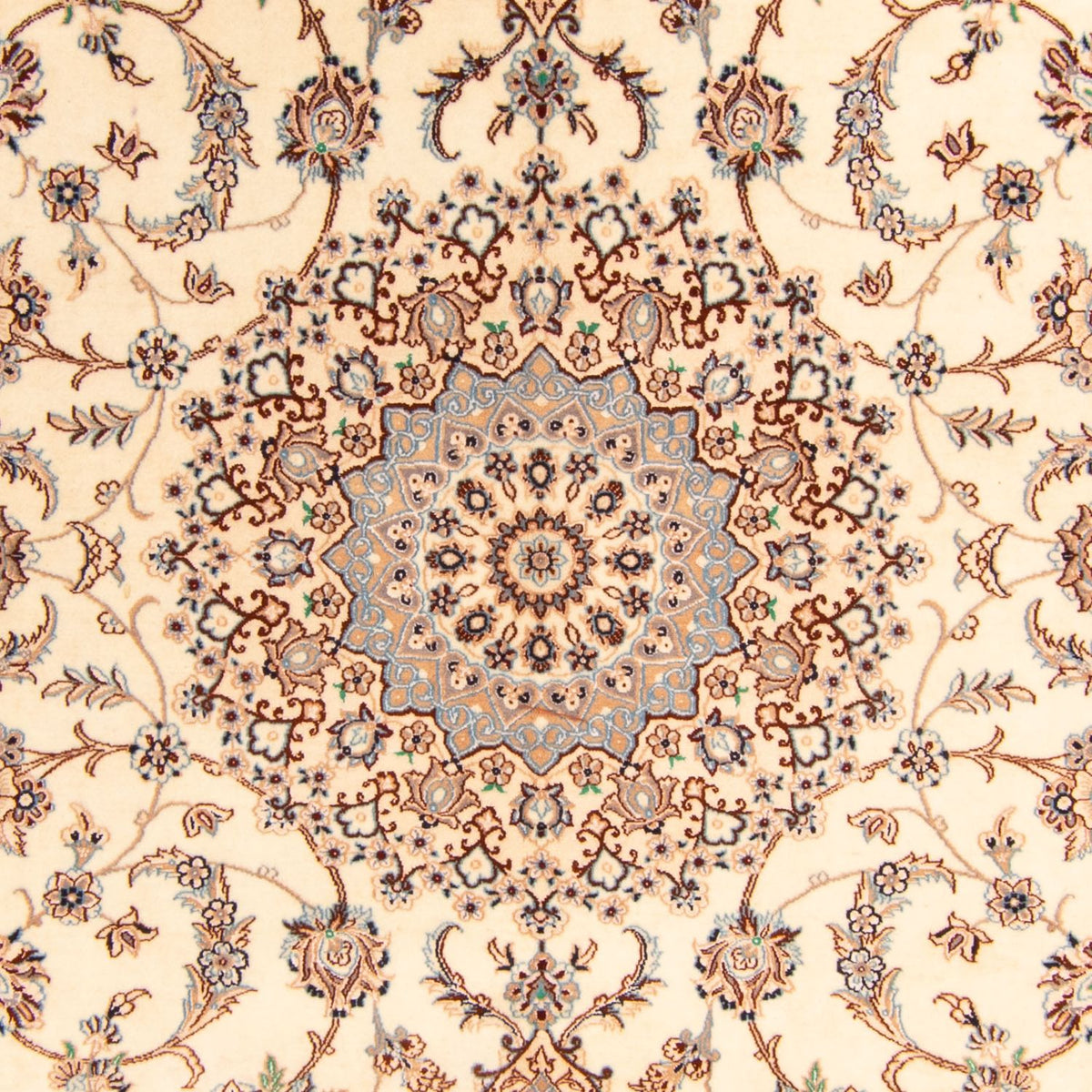 Perser Rug - Nain - Royal - 337 x 210 cm - beige