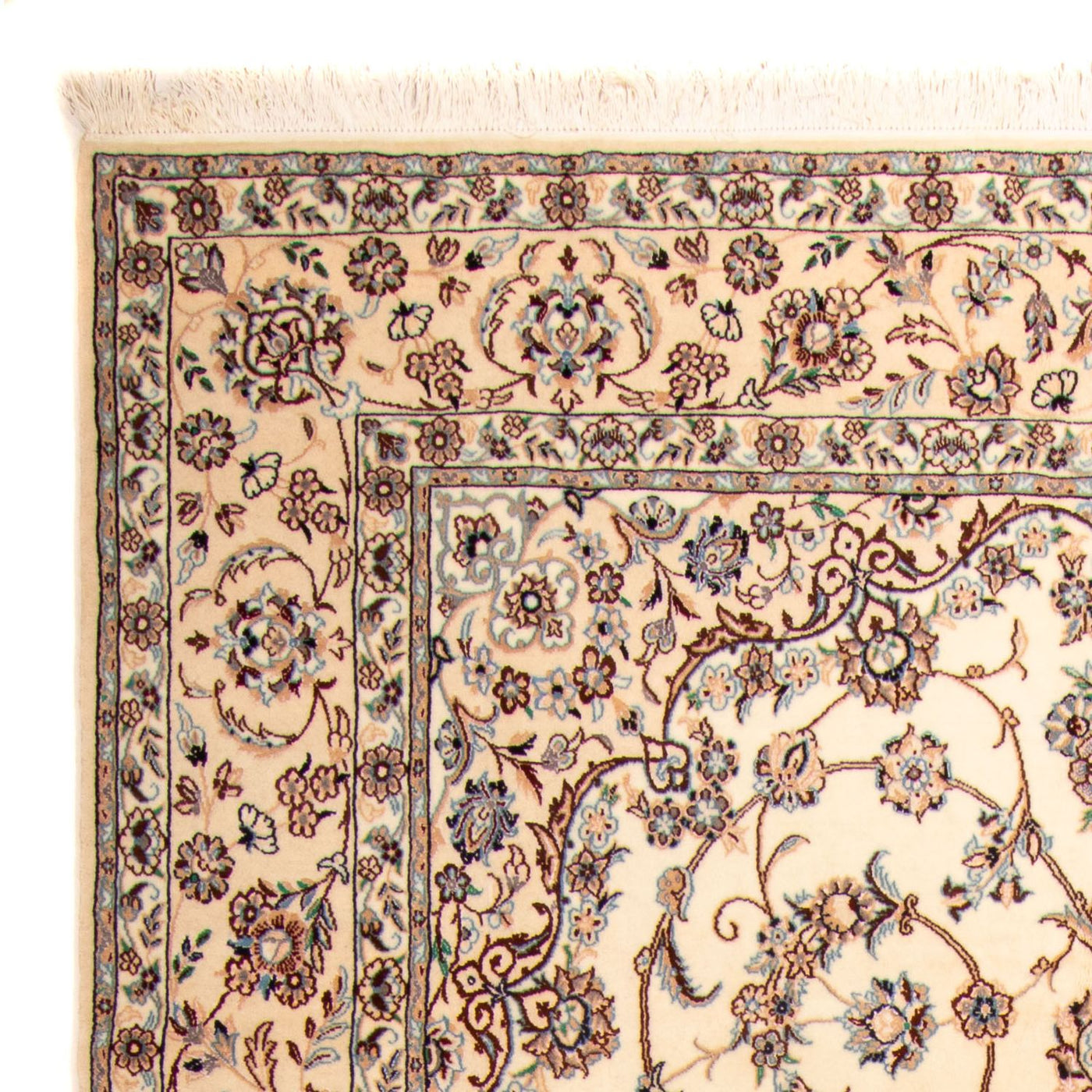 Nain - 9la Rug 337x210cm - Persian Rugs
