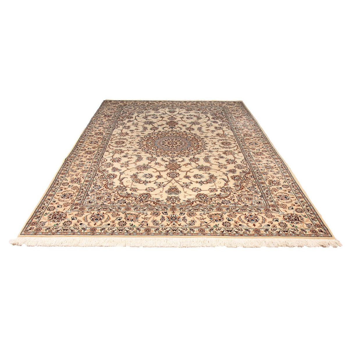 Perser Rug - Nain - Royal - 337 x 210 cm - beige