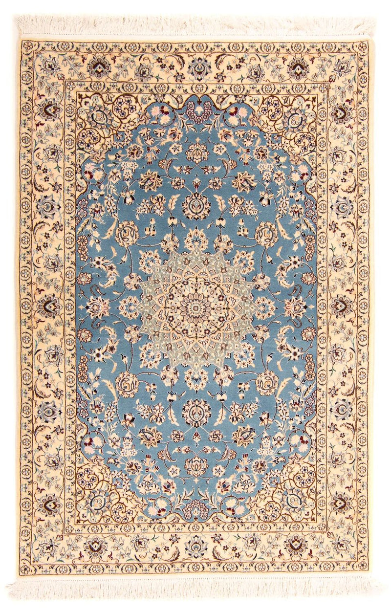 Nain - 6la Teppich 178x120cm - Perserteppich