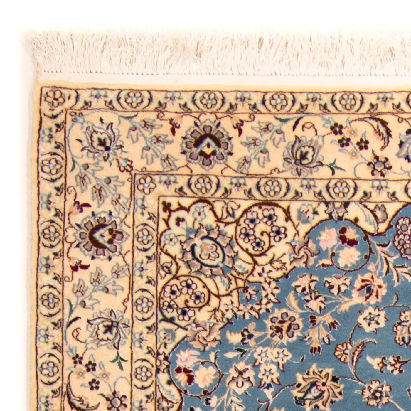 Nain - 6la Teppich 178x120cm - Perserteppich