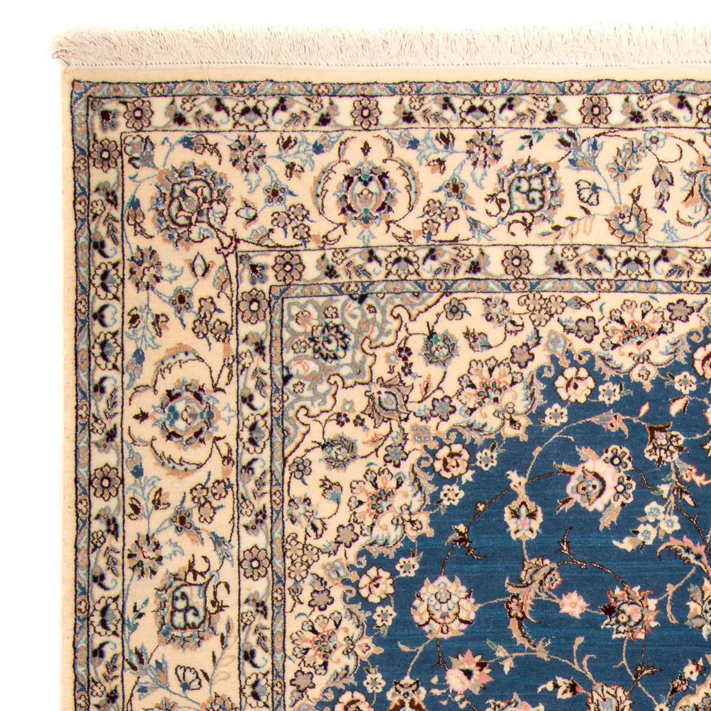 Nain - 6la Rug 233x155cm - Persian Rugs