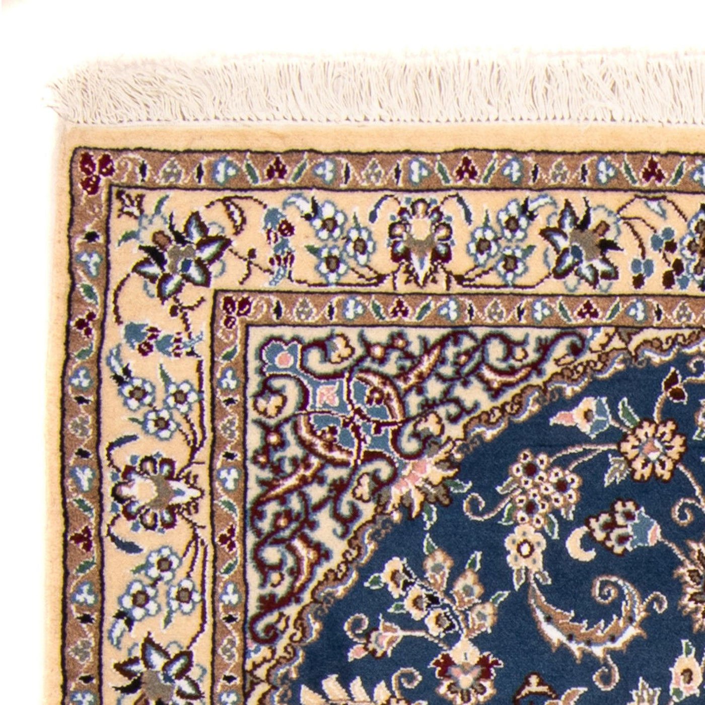 Nain - 9la Rug 148x100cm - Persian Rugs