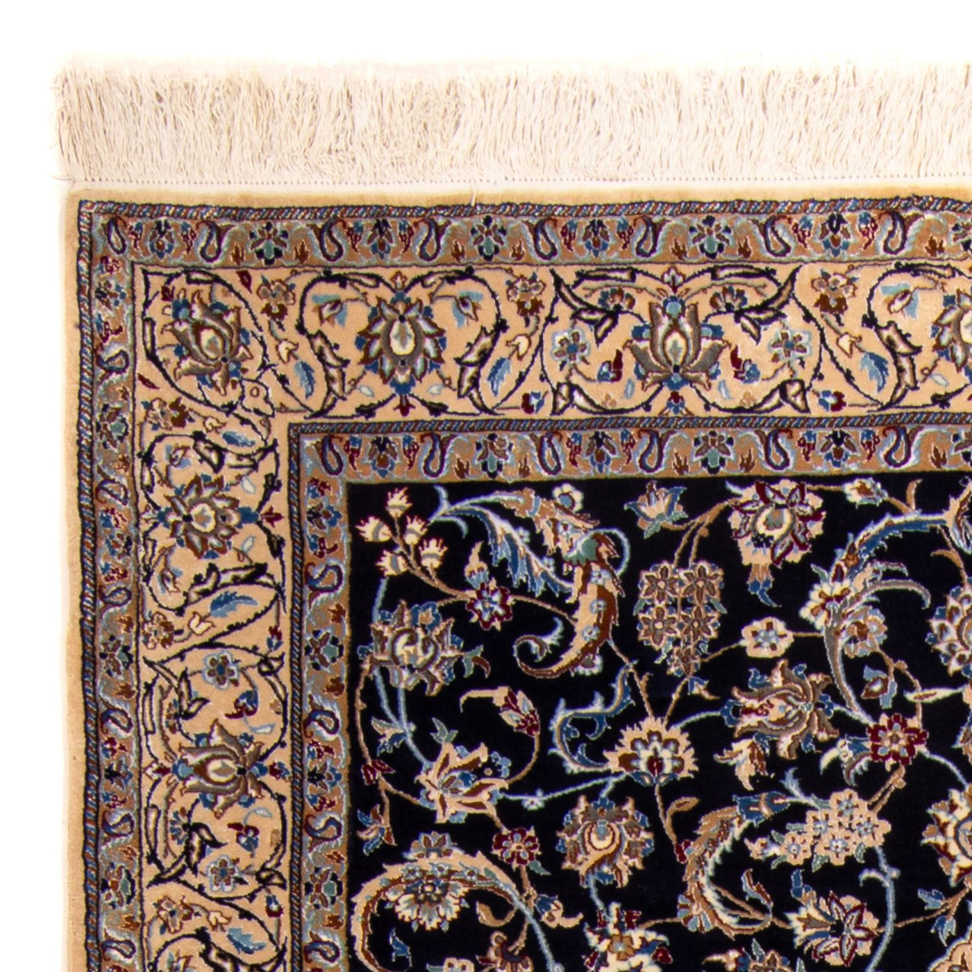 Nain - 6la Rug 205x128cm - Persian Rugs